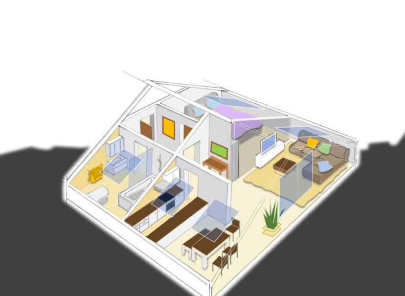 Alpenblick Apartment *