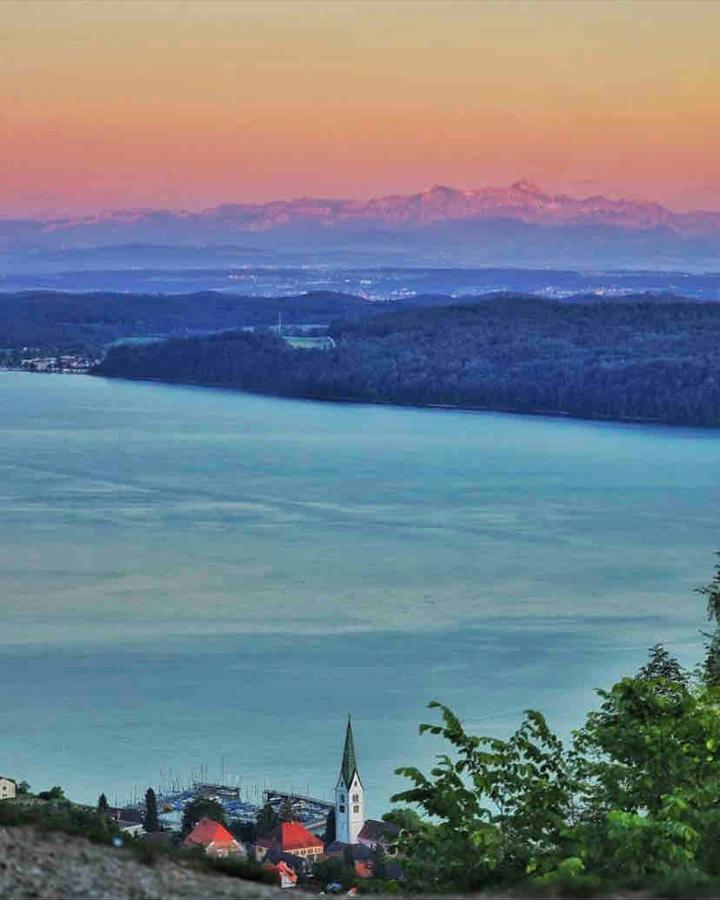 Alpenblick Apartment *