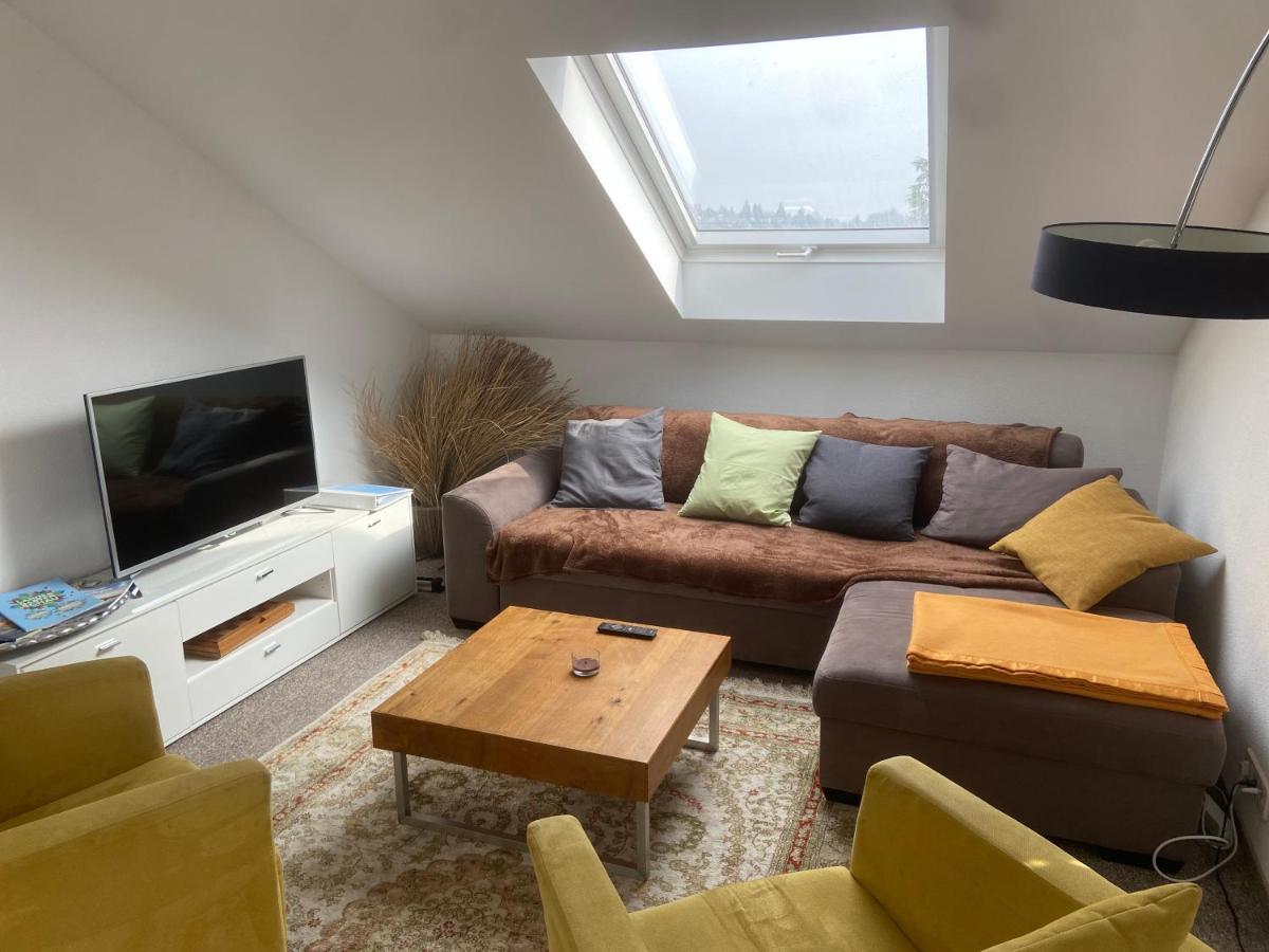 Alpenblick Apartment Uberlingen